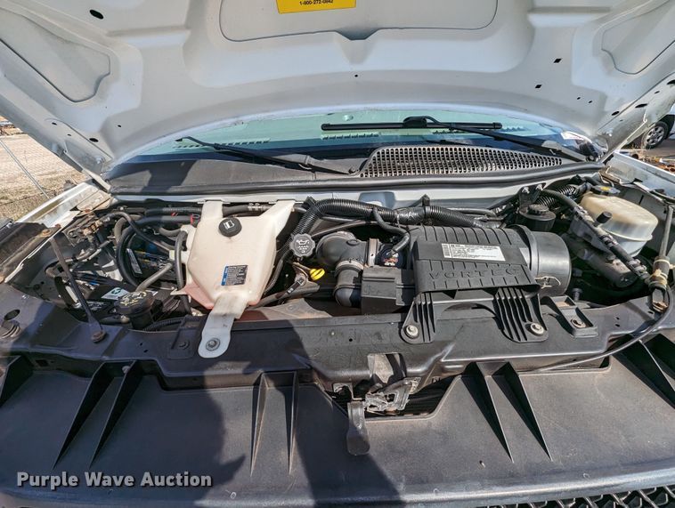 image for item LF9739 2009 Chevrolet Express G3500  school bus