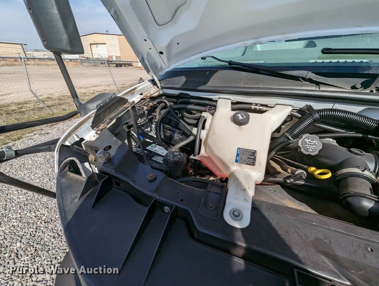 image for item LF9739 2009 Chevrolet Express G3500  school bus