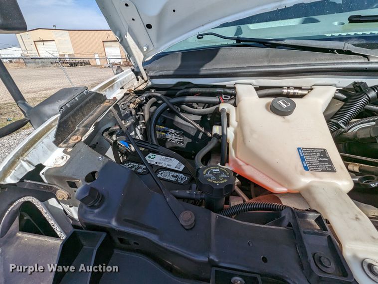 image for item LF9739 2009 Chevrolet Express G3500  school bus