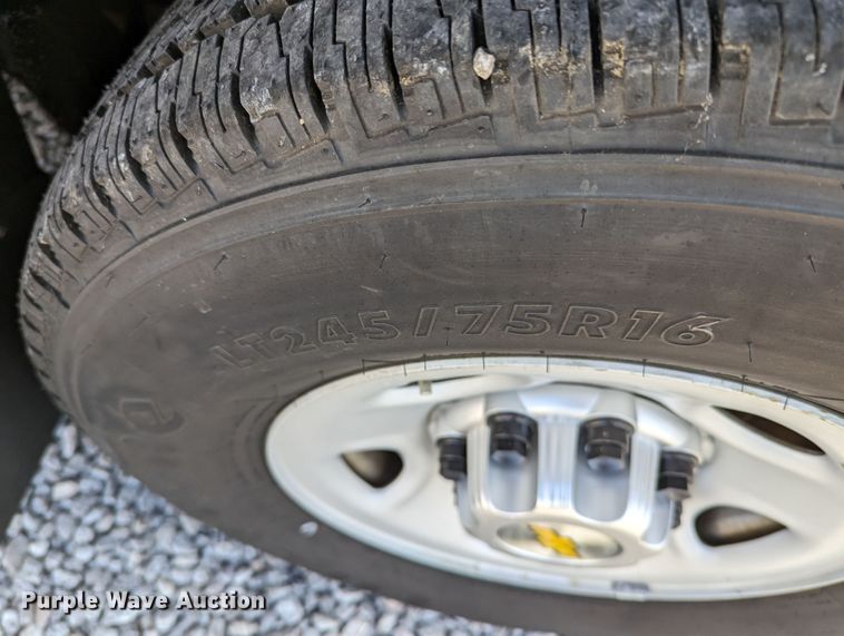 image for item LF9739 2009 Chevrolet Express G3500  school bus