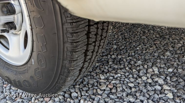 image for item LF9739 2009 Chevrolet Express G3500  school bus