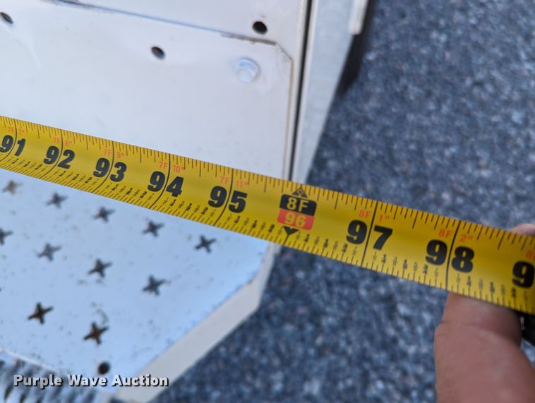 image for item LF9740 2011 Chevrolet Silverado 3500HD  Ext. Cab utility bed pickup truck