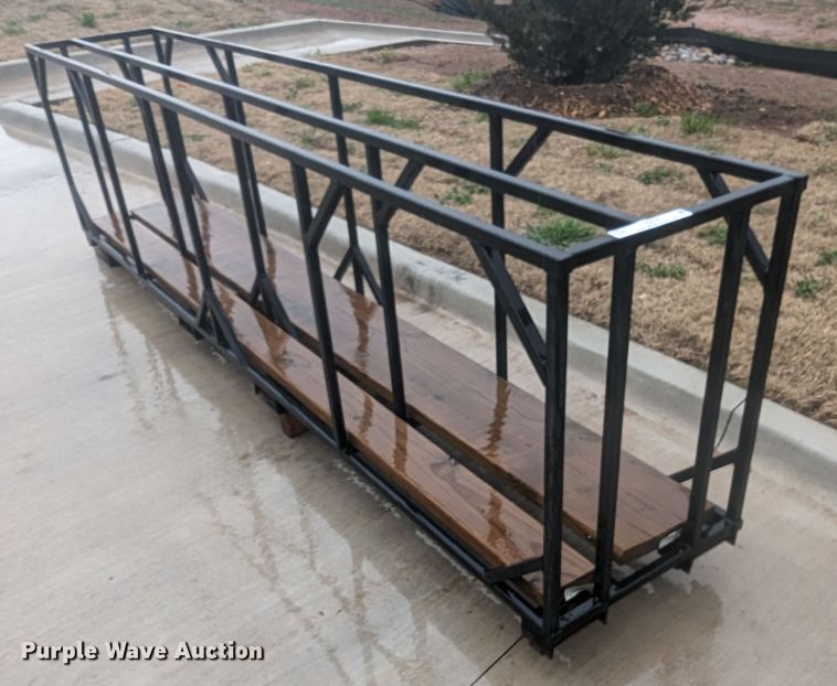 image for item LF9747 (2) racks