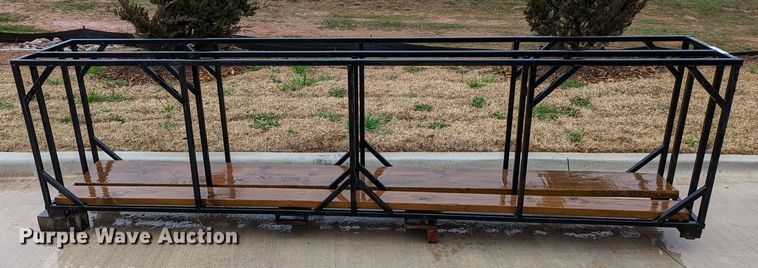 image for item LF9747 (2) racks