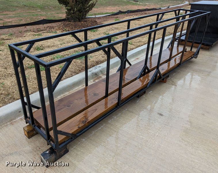 image for item LF9747 (2) racks