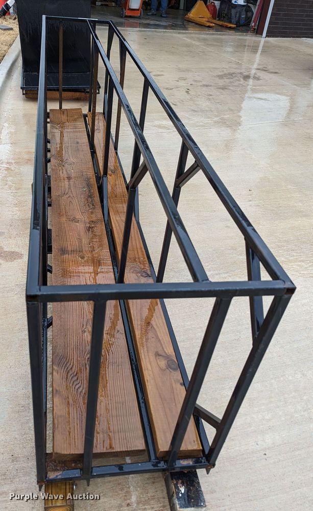 image for item LF9747 (2) racks