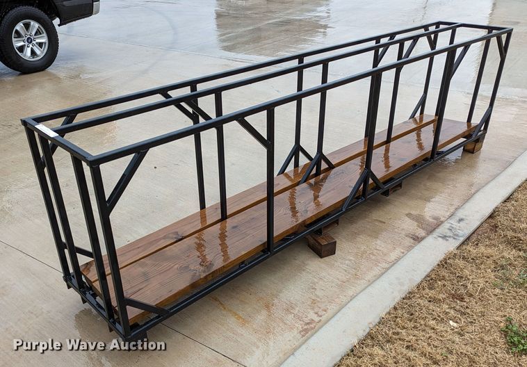 image for item LF9747 (2) racks