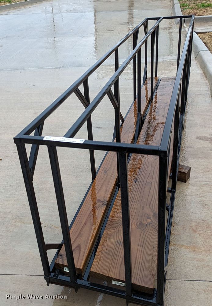 image for item LF9747 (2) racks