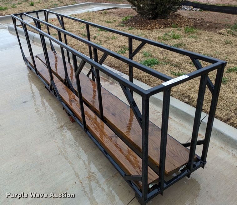 image for item LF9747 (2) racks