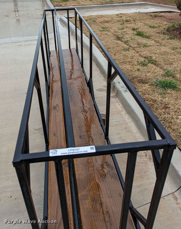 image for item LF9747 (2) racks