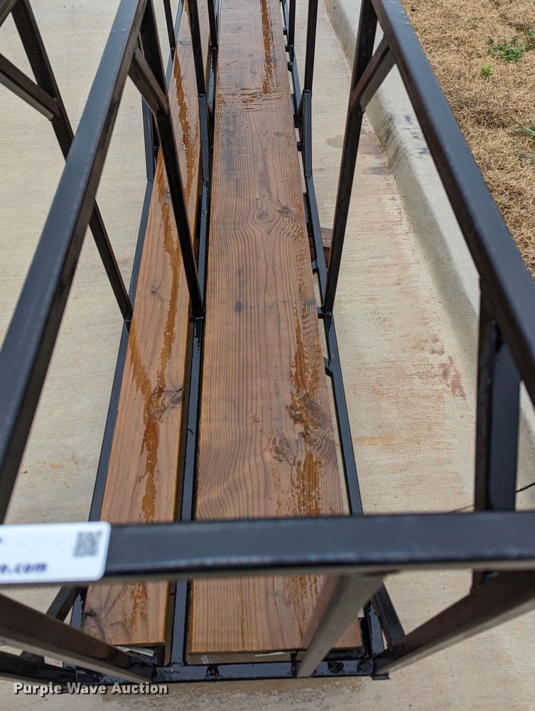 image for item LF9747 (2) racks