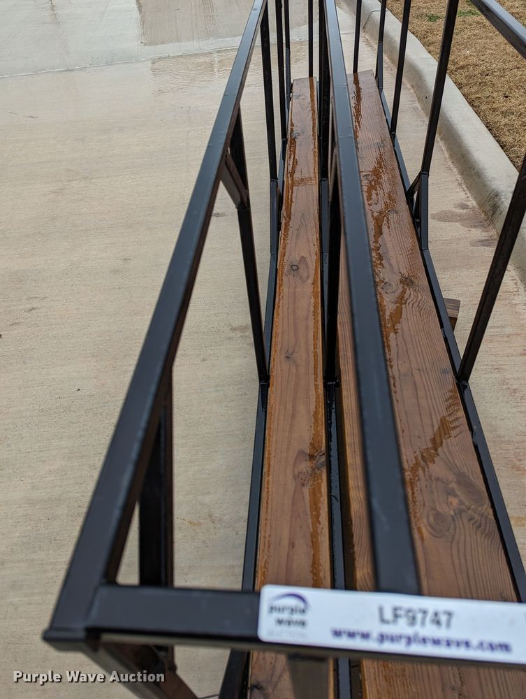 image for item LF9747 (2) racks