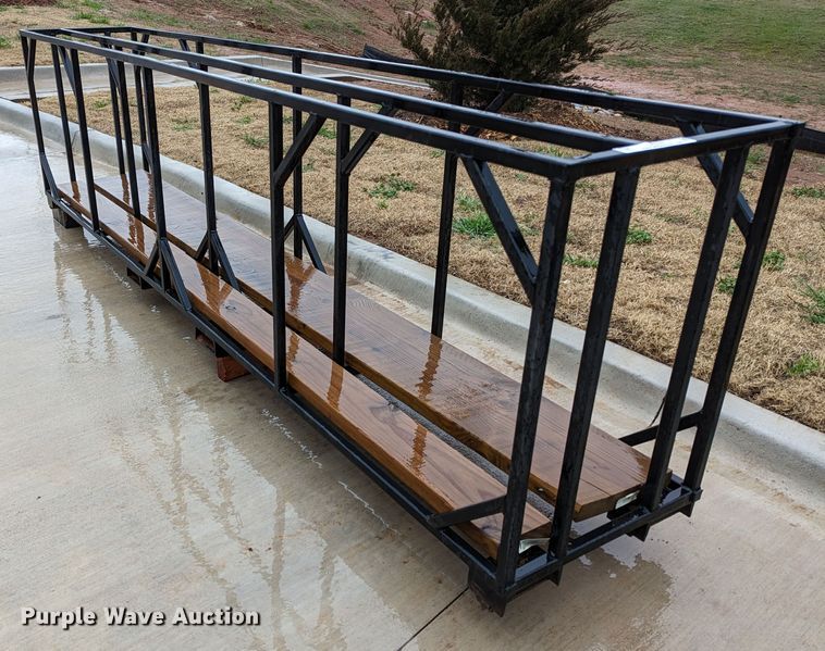 image for item LF9747 (2) racks