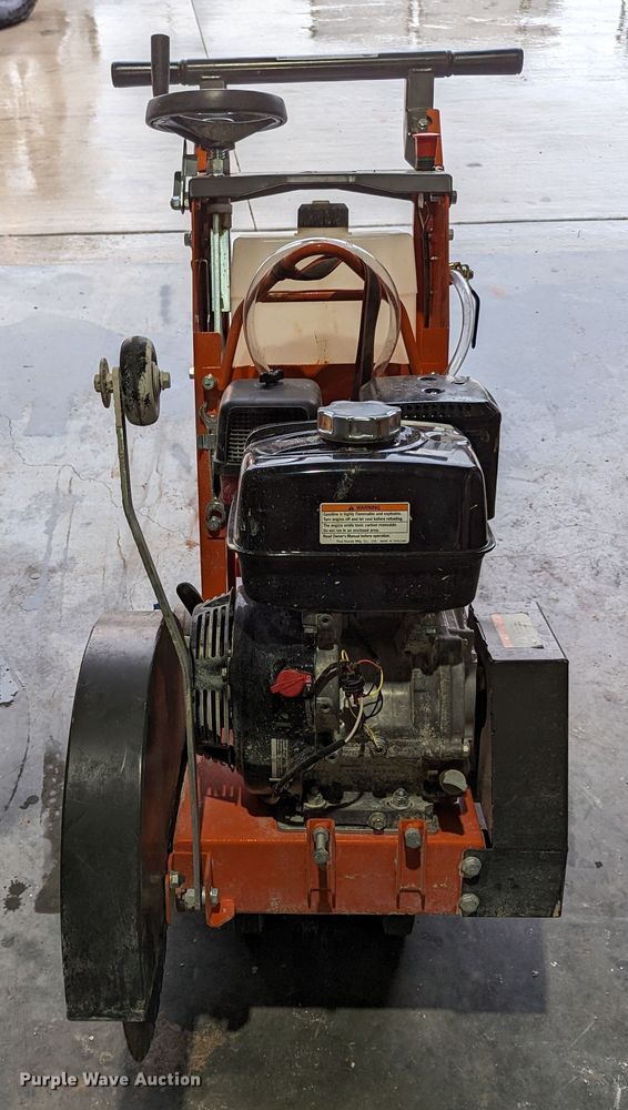 image for item LF9748 Husqvarna FS400  concrete saw