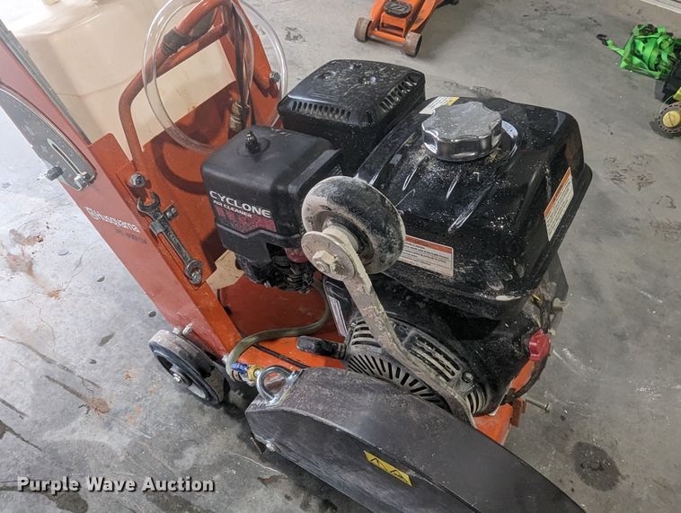image for item LF9748 Husqvarna FS400  concrete saw