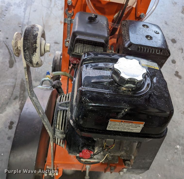 image for item LF9748 Husqvarna FS400  concrete saw