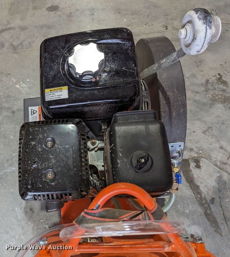 image for item LF9748 Husqvarna FS400  concrete saw