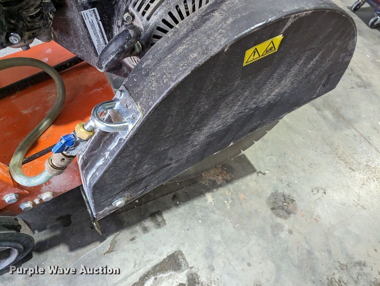 image for item LF9748 Husqvarna FS400  concrete saw