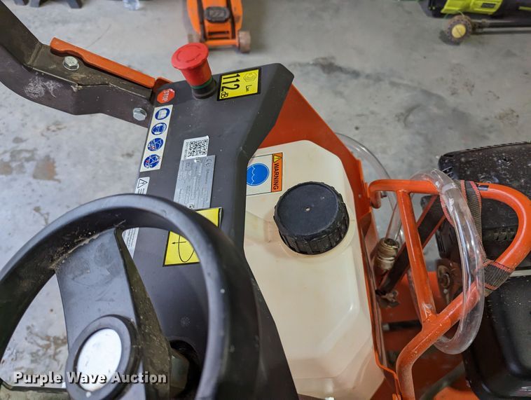 image for item LF9748 Husqvarna FS400  concrete saw