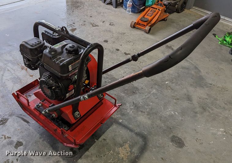 image for item LF9749 WEN 56035T  plate compactor