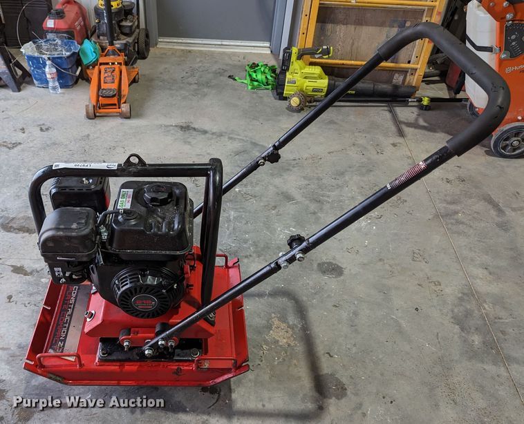 image for item LF9749 WEN 56035T  plate compactor