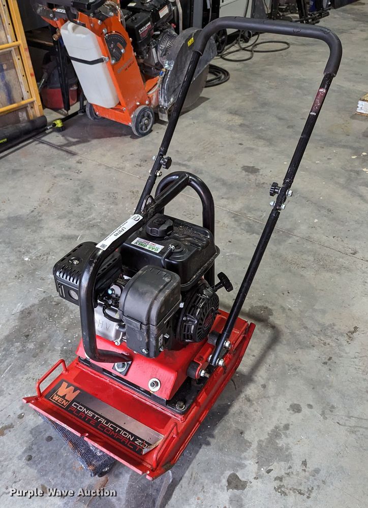 image for item LF9749 WEN 56035T  plate compactor