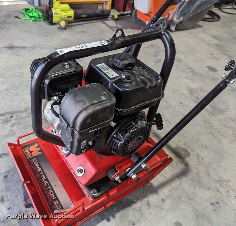 image for item LF9749 WEN 56035T  plate compactor