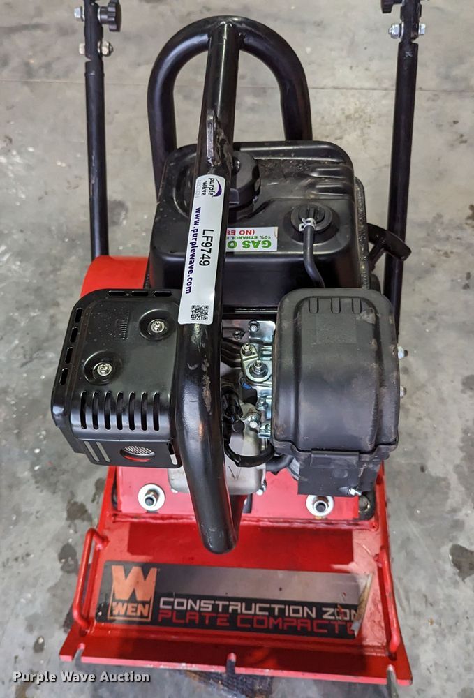 image for item LF9749 WEN 56035T  plate compactor