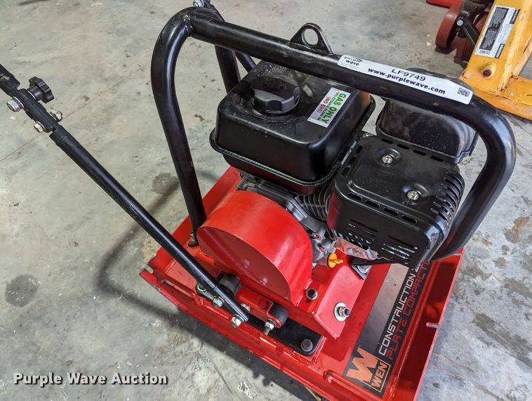 image for item LF9749 WEN 56035T  plate compactor