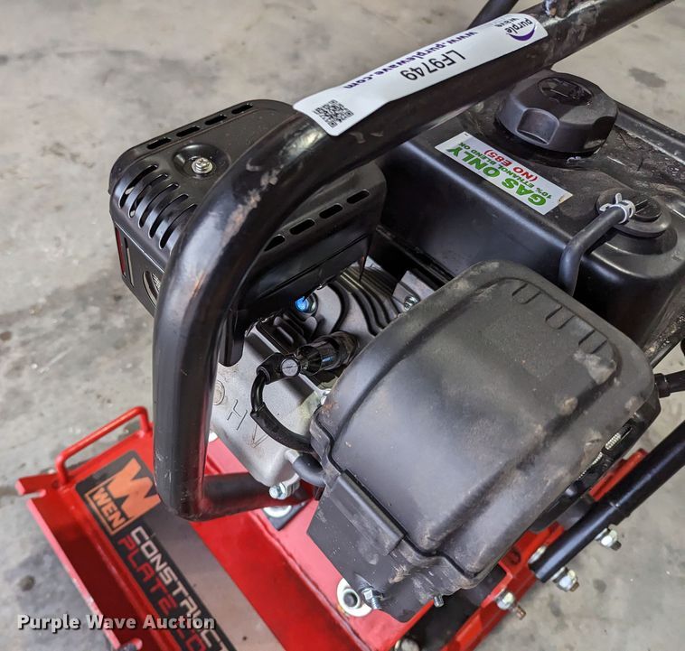 image for item LF9749 WEN 56035T  plate compactor