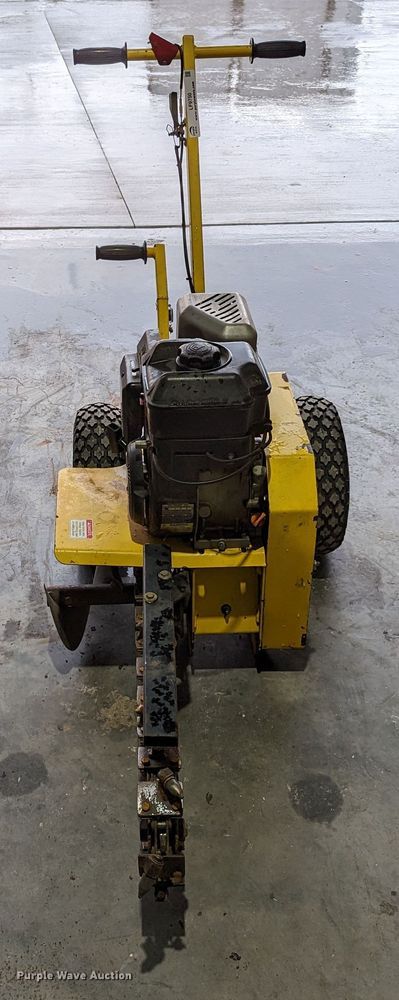 image for item LF9750 Ground Hog T4  trencher