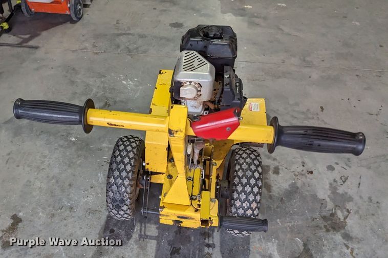 image for item LF9750 Ground Hog T4  trencher