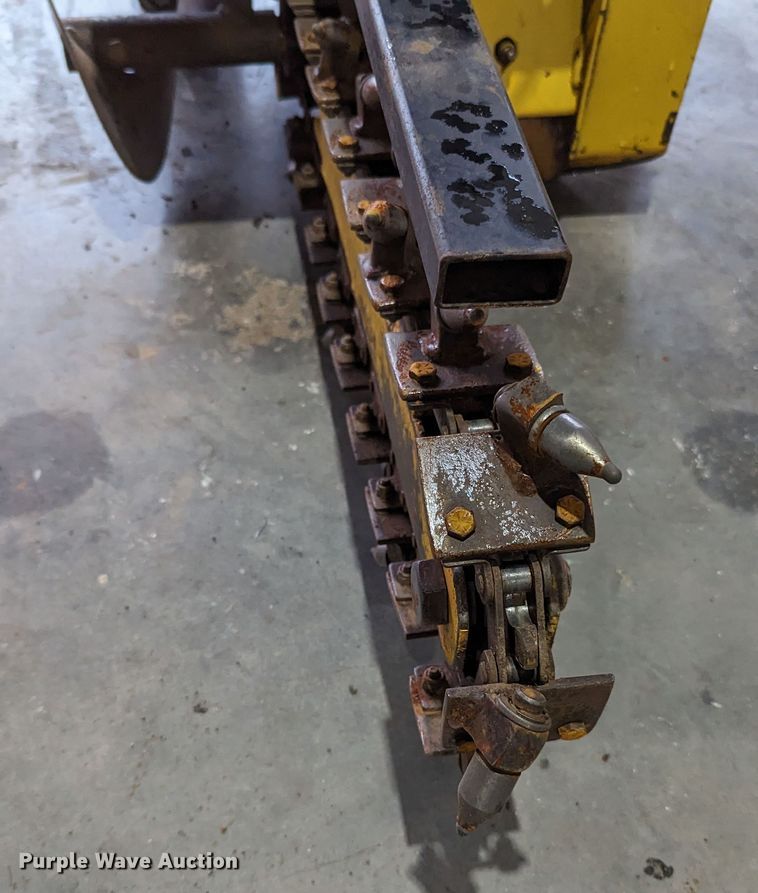image for item LF9750 Ground Hog T4  trencher