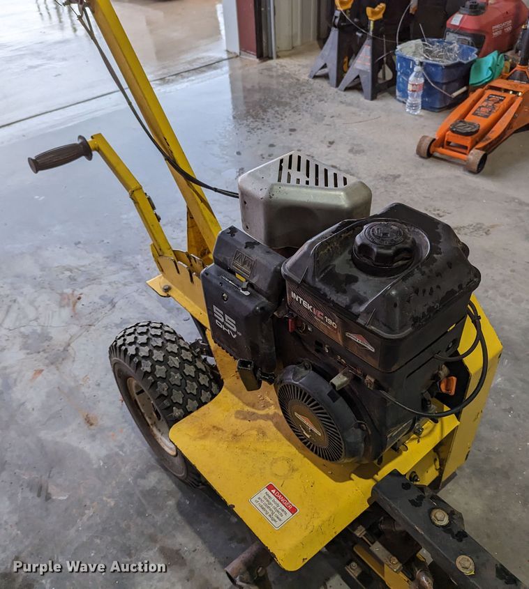 image for item LF9750 Ground Hog T4  trencher