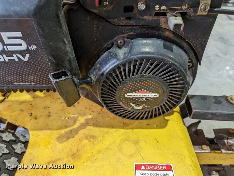 image for item LF9750 Ground Hog T4  trencher