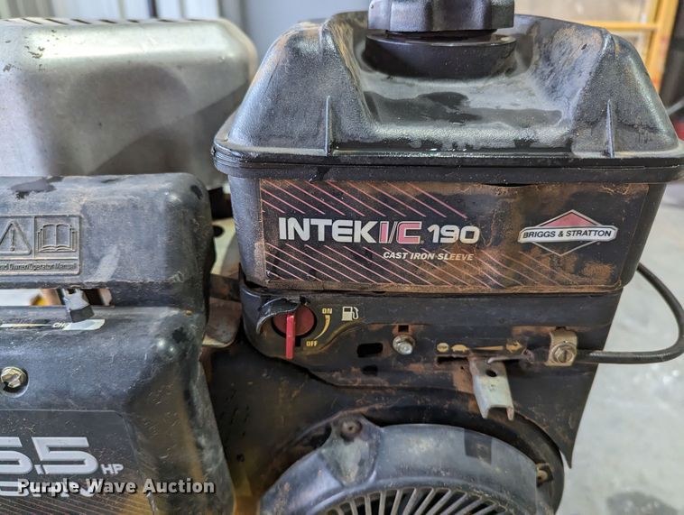 image for item LF9750 Ground Hog T4  trencher