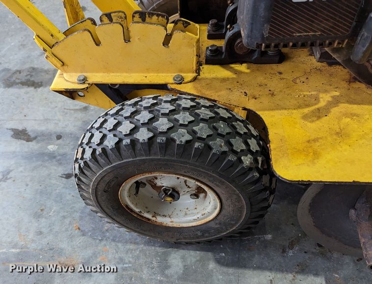 image for item LF9750 Ground Hog T4  trencher