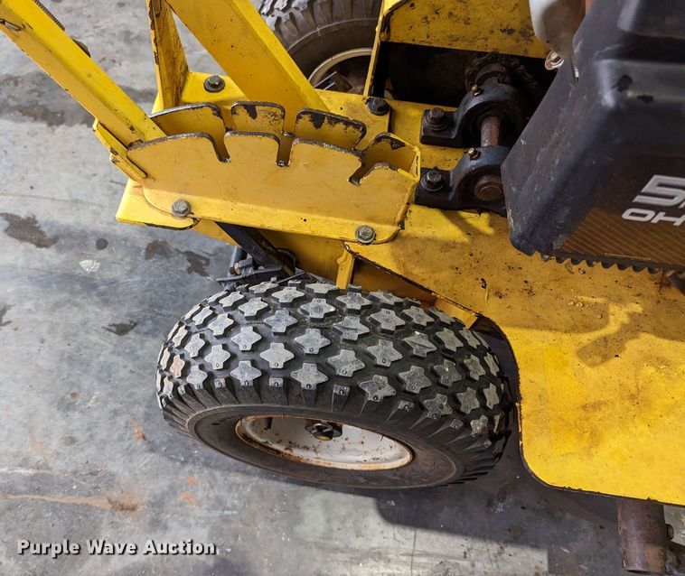 image for item LF9750 Ground Hog T4  trencher