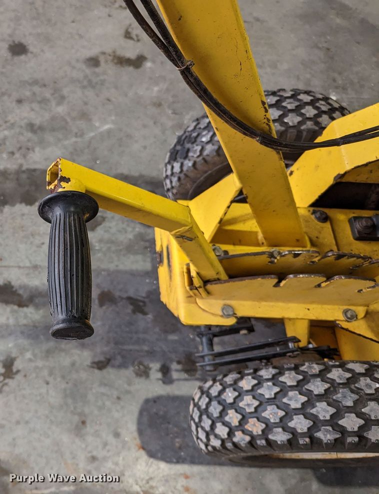 image for item LF9750 Ground Hog T4  trencher