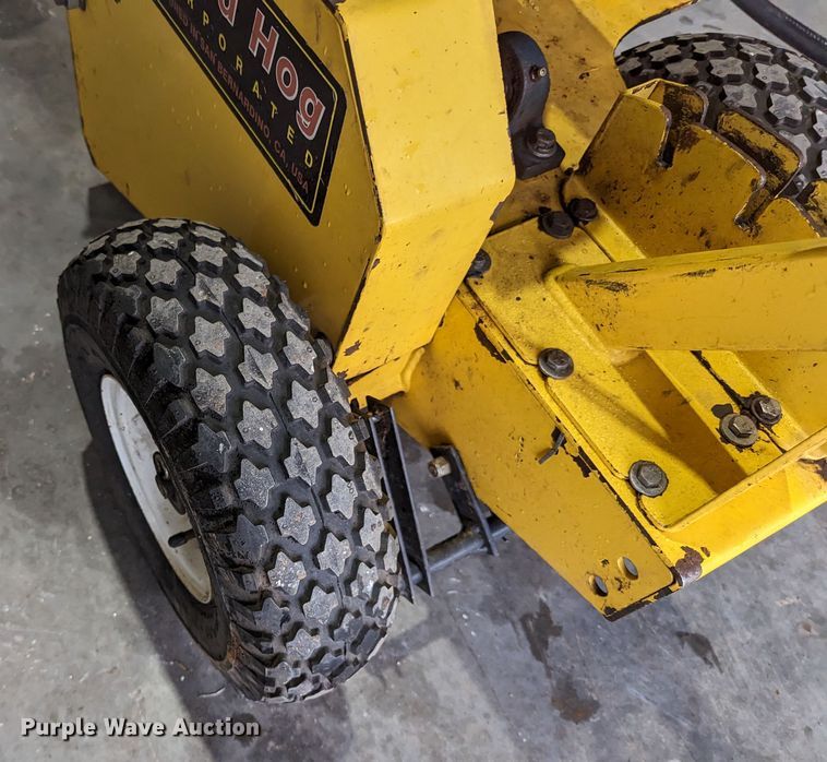 image for item LF9750 Ground Hog T4  trencher