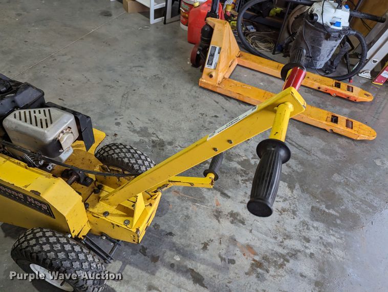 image for item LF9750 Ground Hog T4  trencher