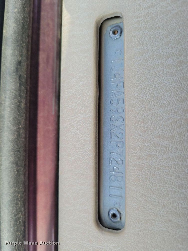 image for item LG9520 2002 Jeep Wrangler  SUV