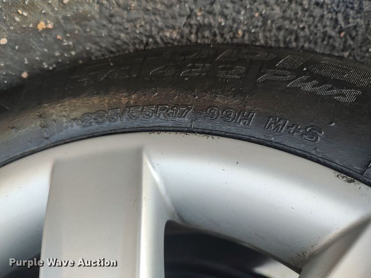 image for item LG9589 2001 BMW 740iL