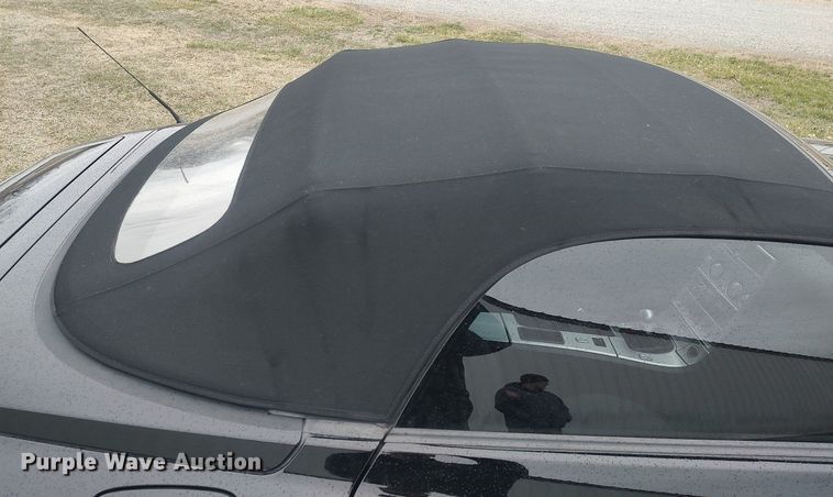 image for item LG9604 2005 Chrysler Crossfire  convertible