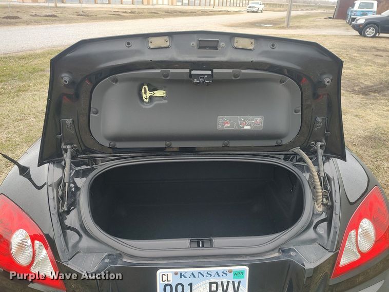 image for item LG9604 2005 Chrysler Crossfire  convertible