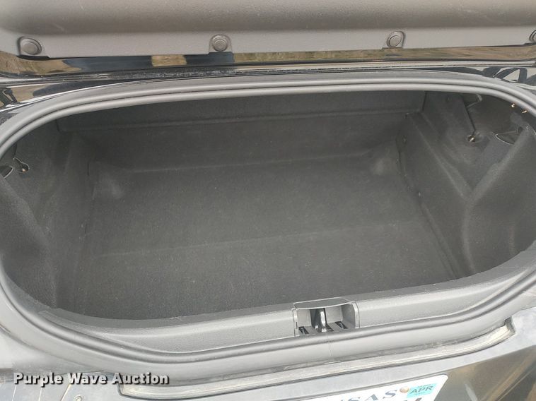 image for item LG9604 2005 Chrysler Crossfire  convertible