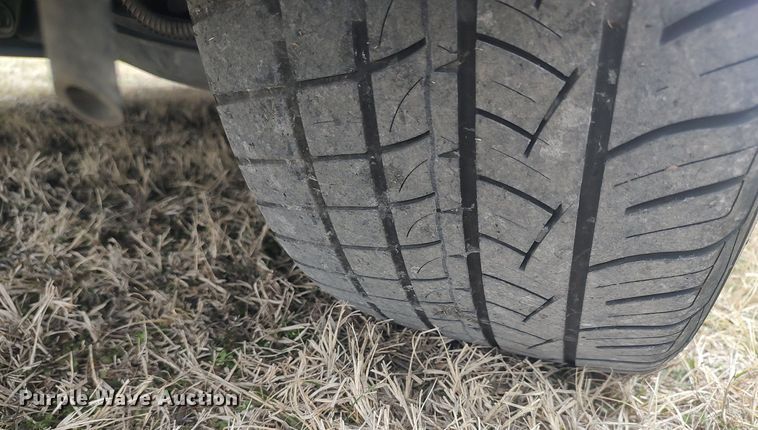 image for item LG9604 2005 Chrysler Crossfire  convertible