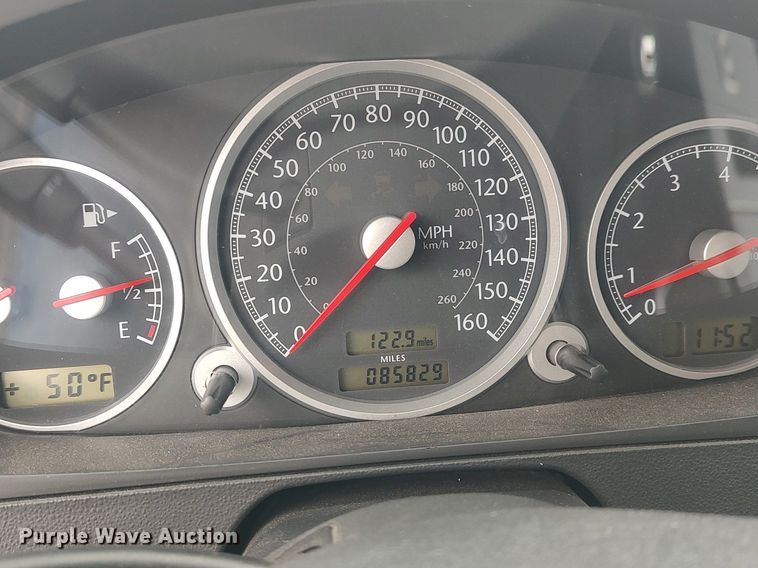 image for item LG9604 2005 Chrysler Crossfire  convertible