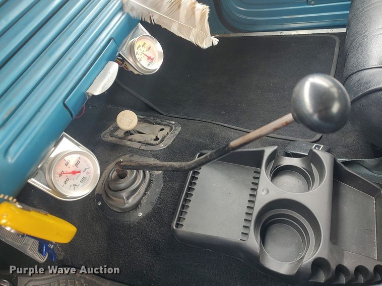 image for item LG9605 1972 Jeep Commando  SUV