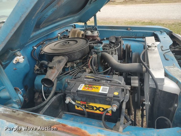 image for item LG9605 1972 Jeep Commando  SUV